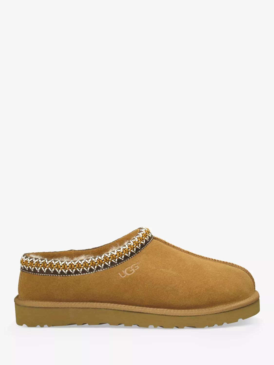 UGG Tasman Suede Slippers | John Lewis (UK)