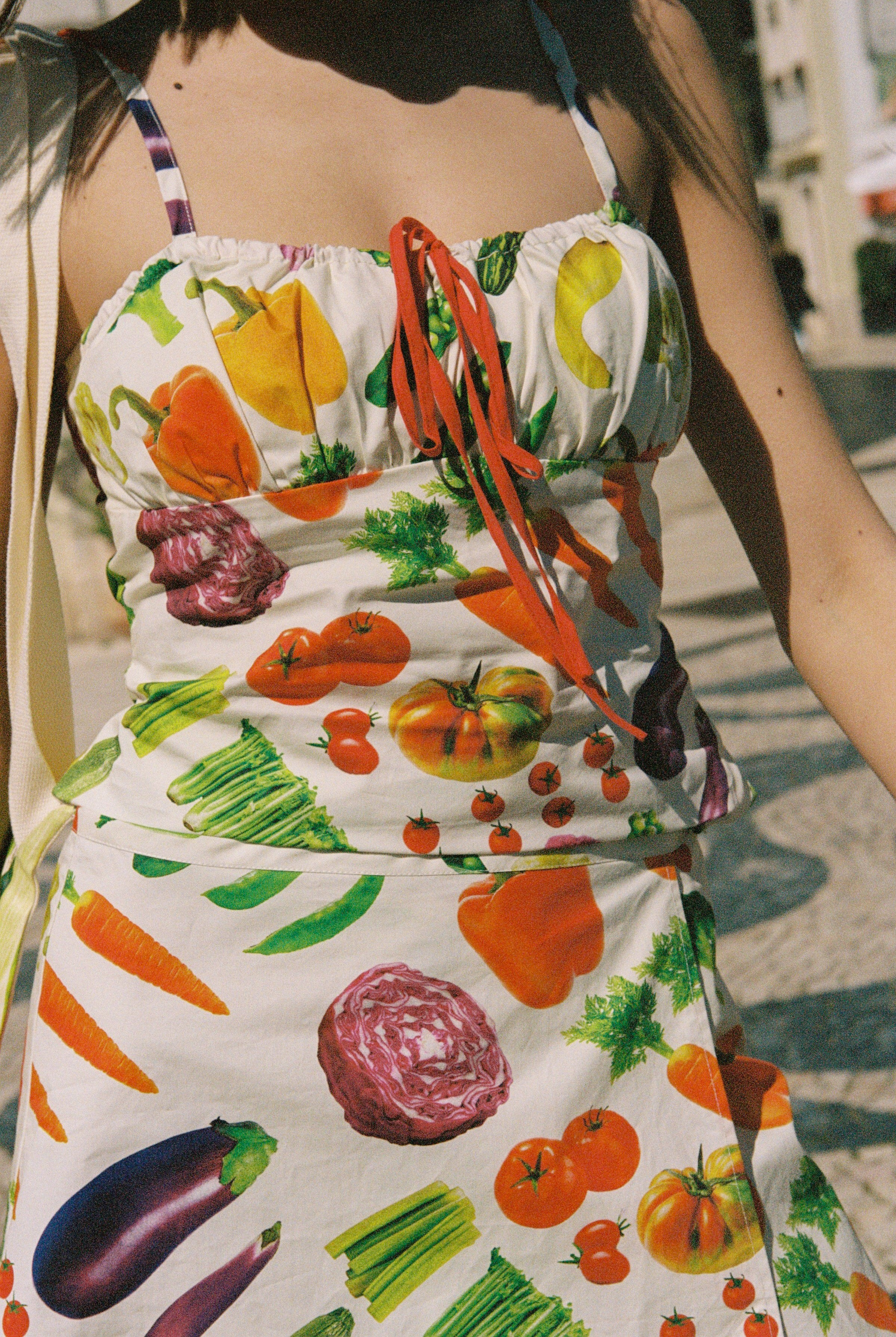 Farmers Market Tank
                  
                  Tyler McGillivary x Lisa Says Gah | Lisa Says Gah