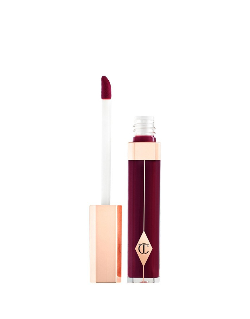 Charlotte Tilbury Lip Lustre Lip Gloss - Unleash Me-Red | ASOS (Global)