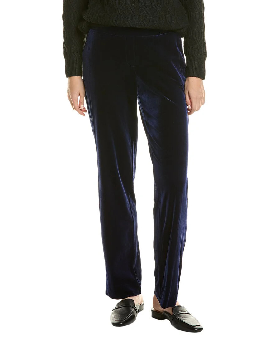 Jones New York Velour Pant | Shop Simon