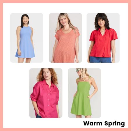 #warmspringstyle #coloranalysis #warmspring #spring

#LTKSeasonal #LTKunder50 #LTKunder100
