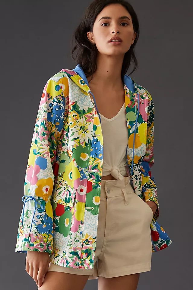 Sarah Campbell for Anthropologie Anorak Jacket | Anthropologie (US)