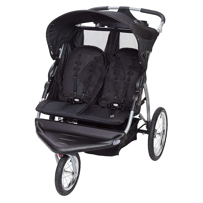 Baby Trend Expedition Double Jogger Stroller, Griffin | Amazon (US)