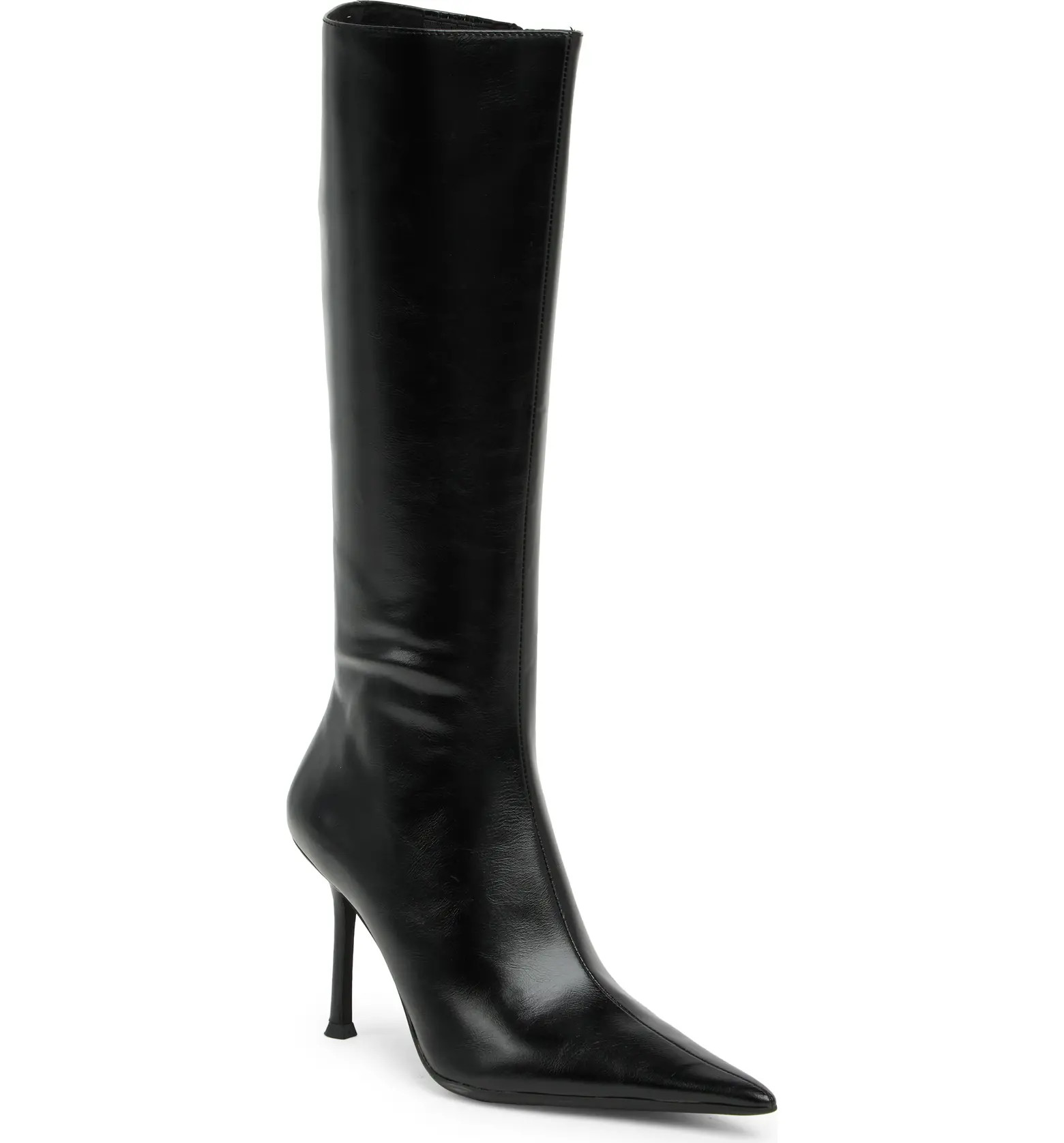 Darlings Pointed Toe Knee High Boot (Women) | Nordstrom