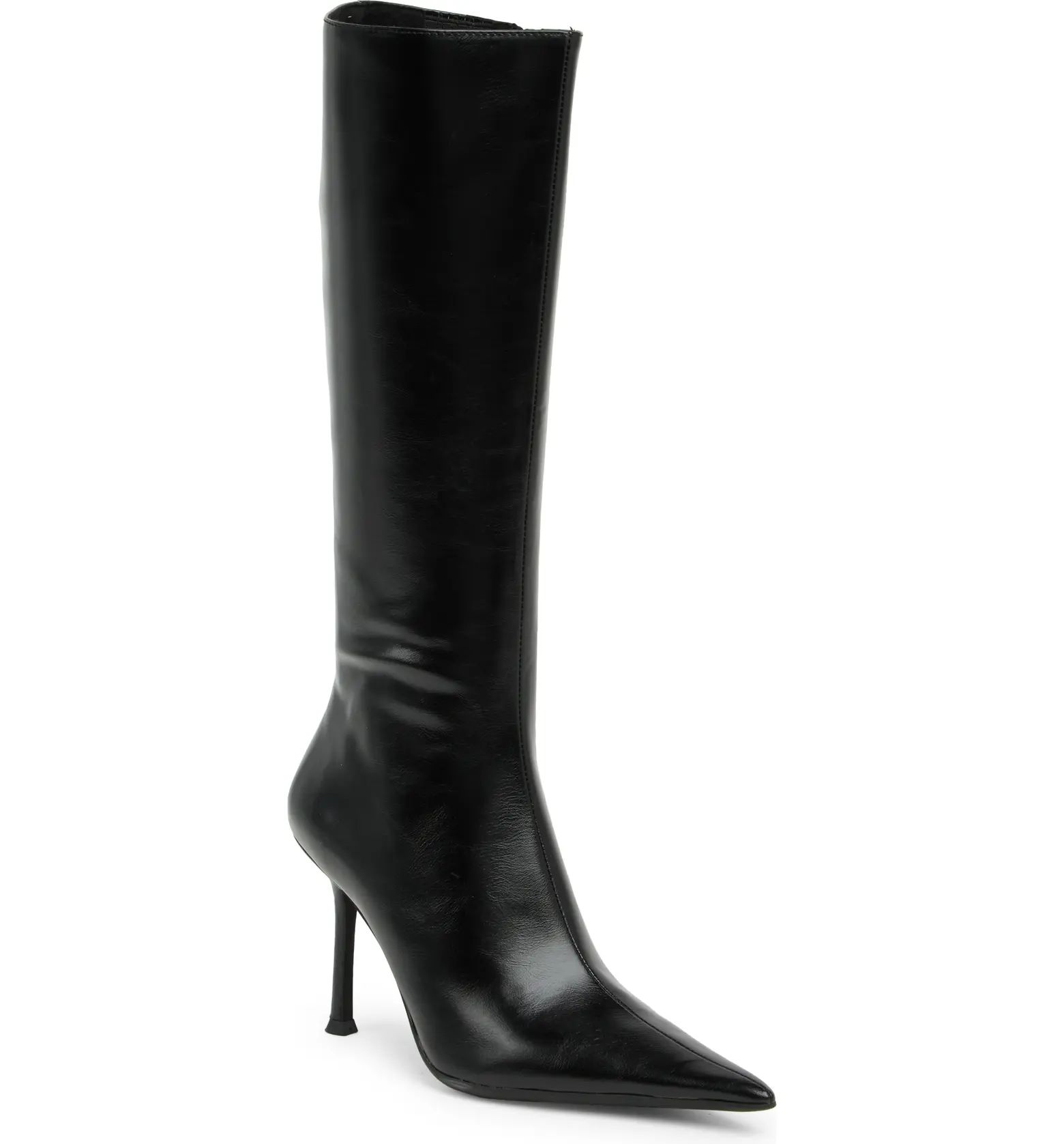 Darlings Pointed Toe Knee High Boot (Women) | Nordstrom