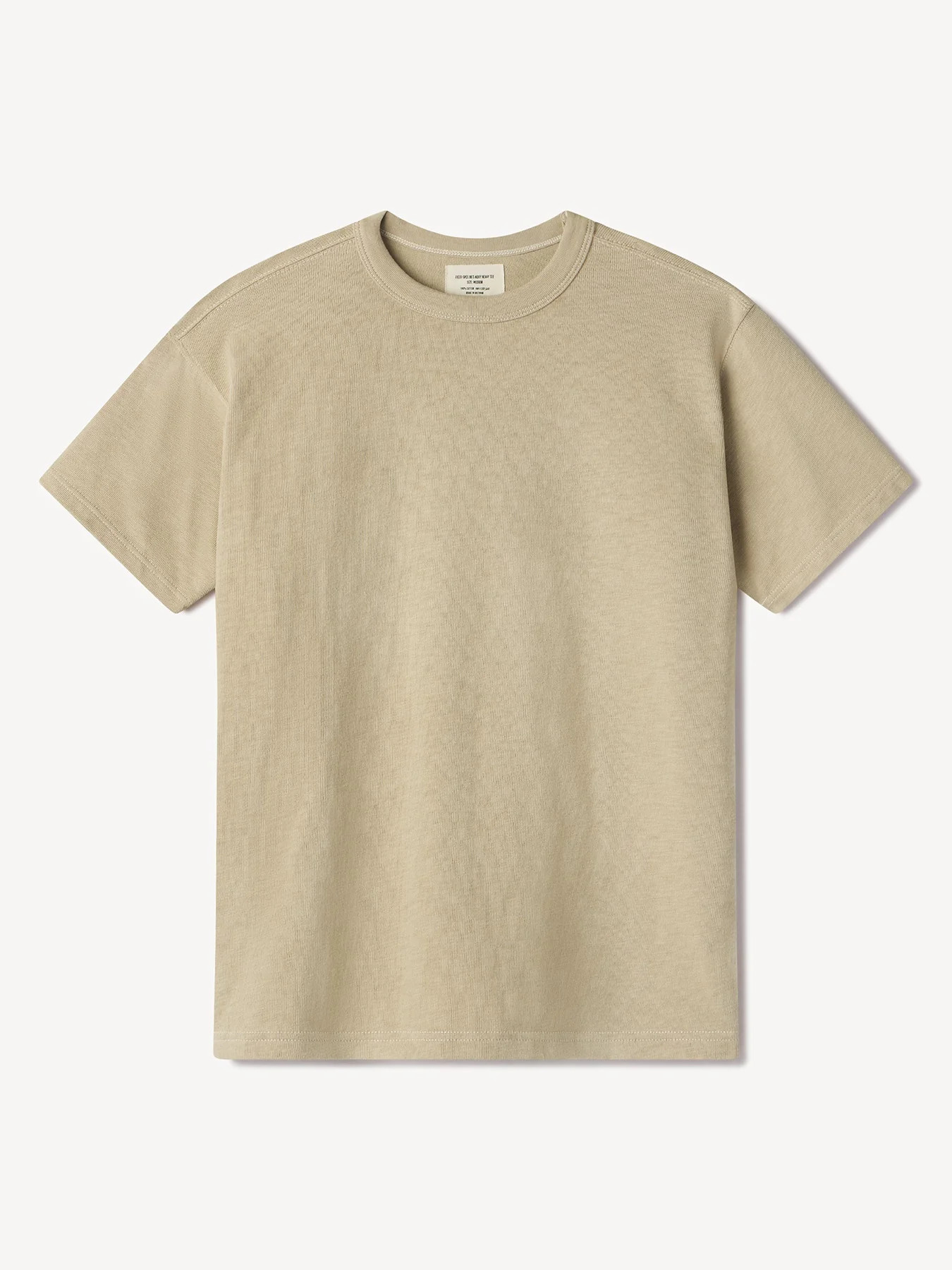 Salton Sand Field-Spec 90S Boxy Heavy Tee | Buck Mason | Buck Mason