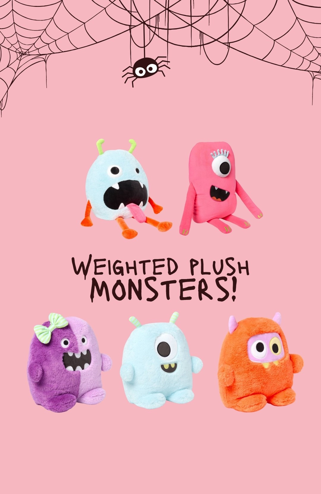 Dying over these 😍😆😂! Most are $10! Perfect for a little Halloween surprise!

#halloween #boobasket #halloweengift #targetfinds

#LTKmomlife #LTKSeasonal #LTKKids