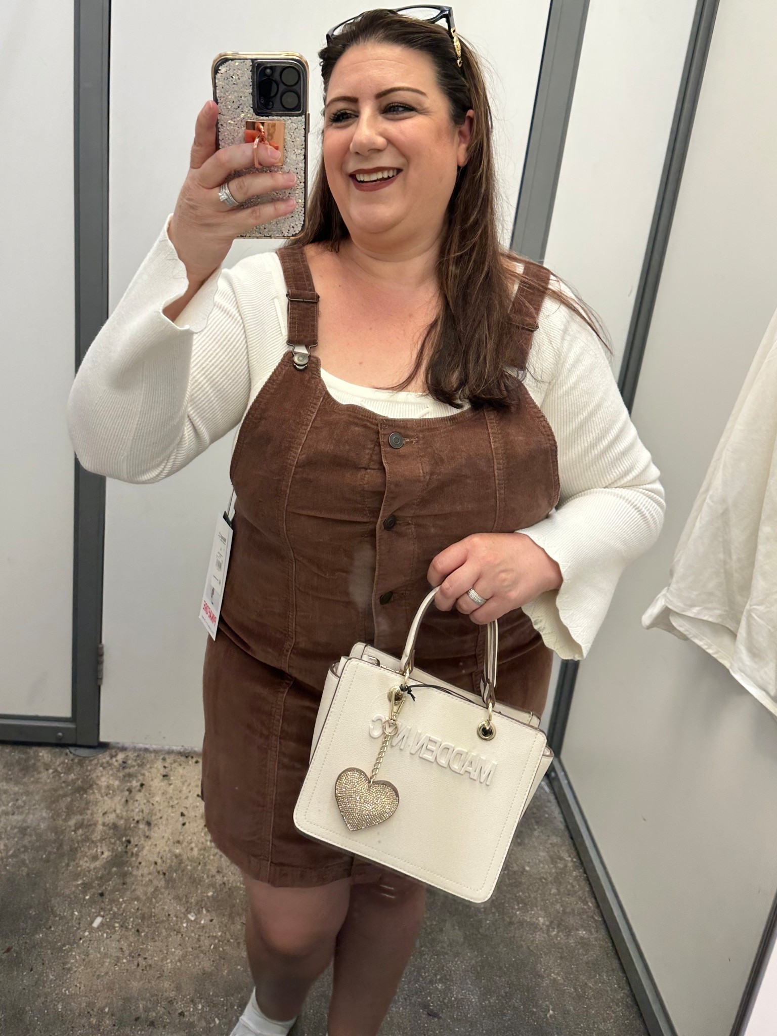 Stretchy corduroy is my BFF


#plussizedress #midsizedress #corduroy #plussize #midsize #walmartfinds #walmart #outfitinspo #ootd #howistyledit #over40style #curvyandconfident #curvy #curvyfashion 

#LTKOver40 #LTKmomlife #LTKSaleAlert