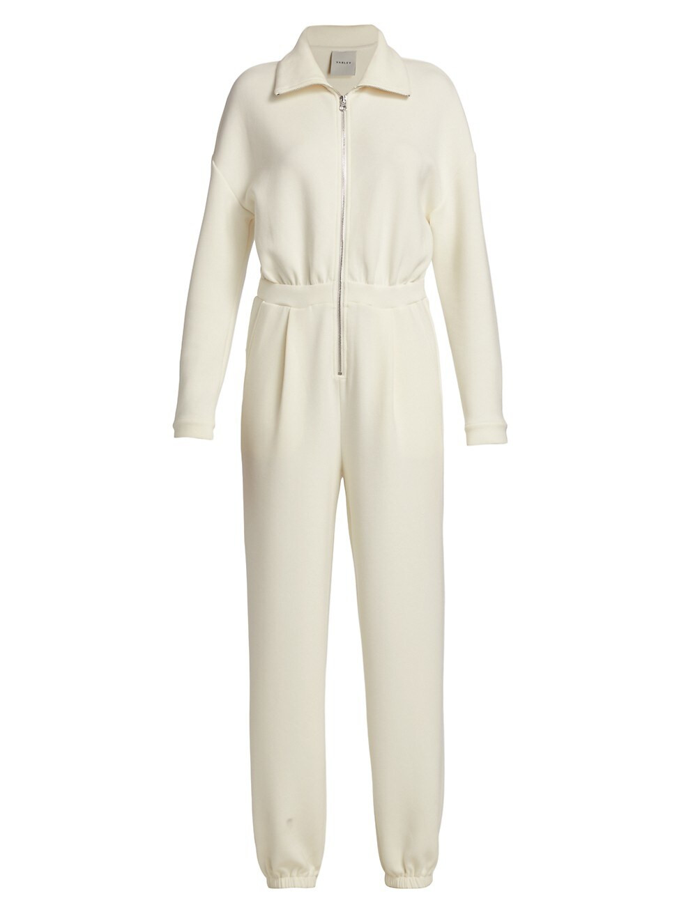 Jessie Knit Zip-Front Jumpsuit | Saks Fifth Avenue