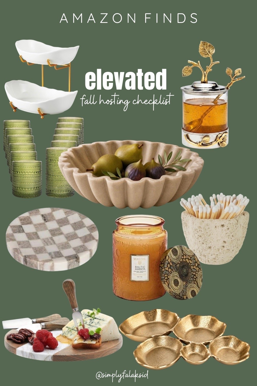 Fall hosting just got elevated with these Amazon picks!