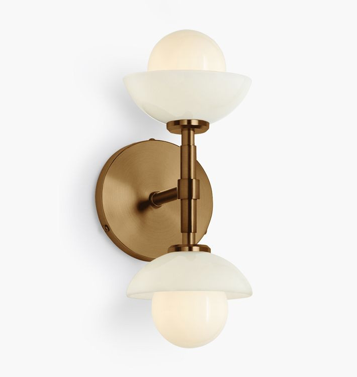 Greenwich Linear Sconce | Rejuvenation