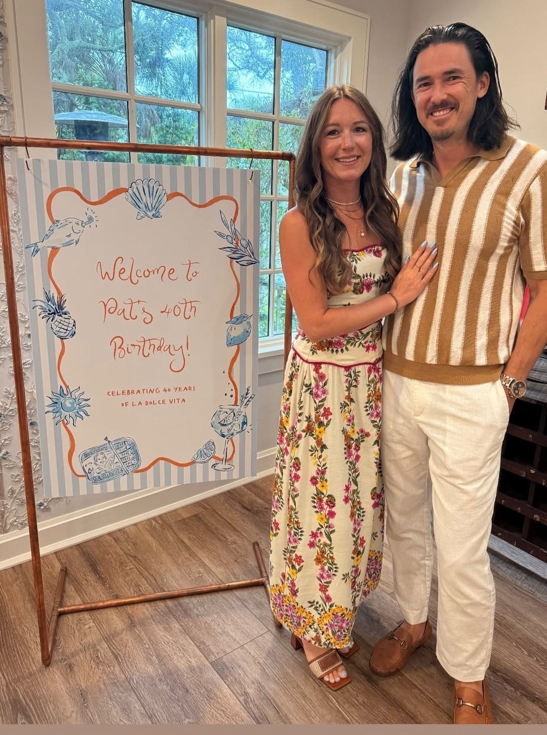 40 years of La Dolce Vita!

#LTKStyleTip #LTKParties #LTKPetite