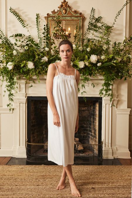 Lake pajamas now has a bridal offering! They are the softest pajamas and my favorite to sleep in: dresses, shorts set and long pants set

#LTKwedding #LTKGiftGuide #LTKFind