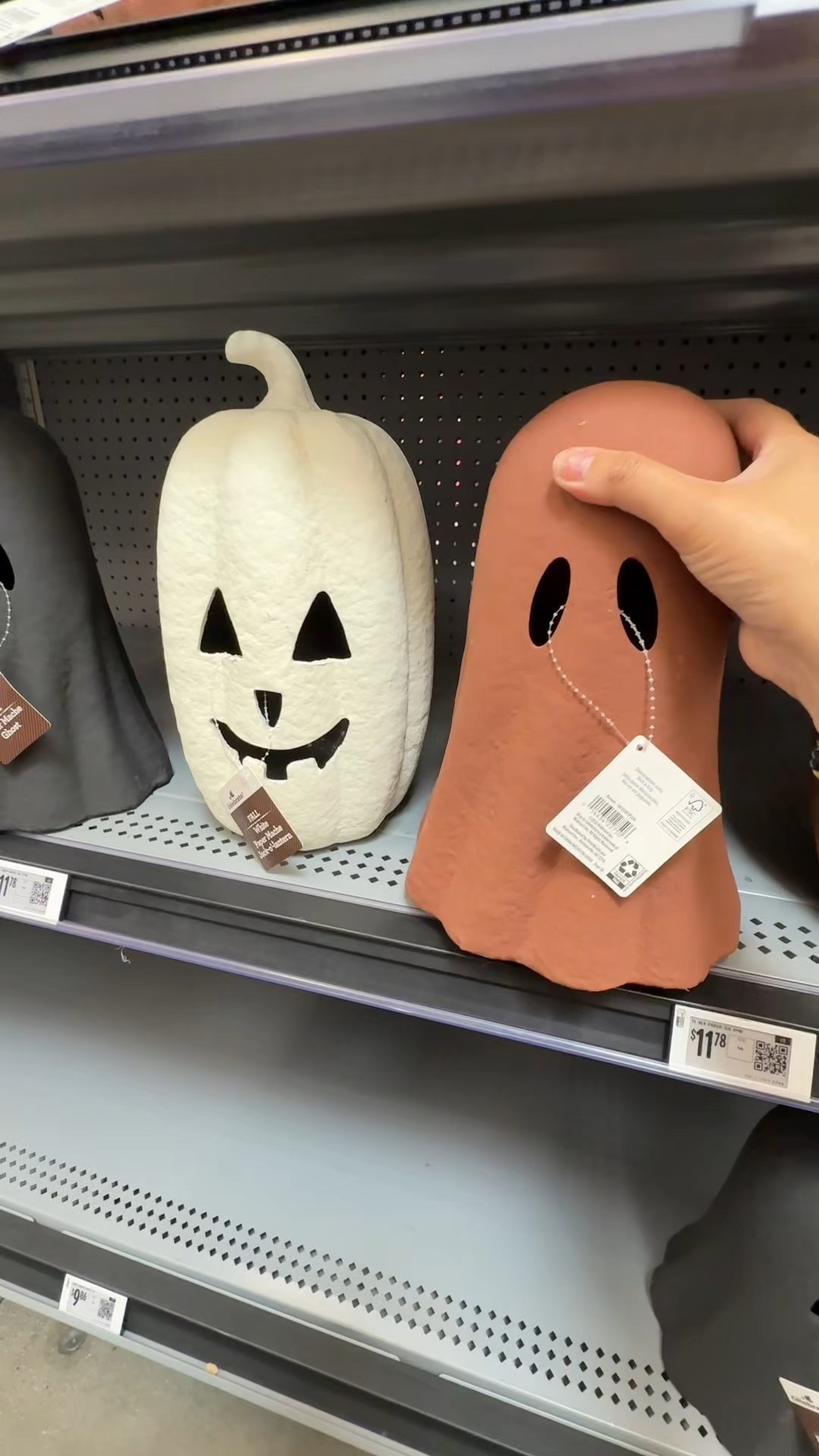 Pottery Barn vibes, Walmart budget. 🎃 These pumpkins are finally BACK IN STOCK. Grab now or they’ll be gone again. 🍂

#LTKSeasonal #LTKHome #LTKFindsUnder50