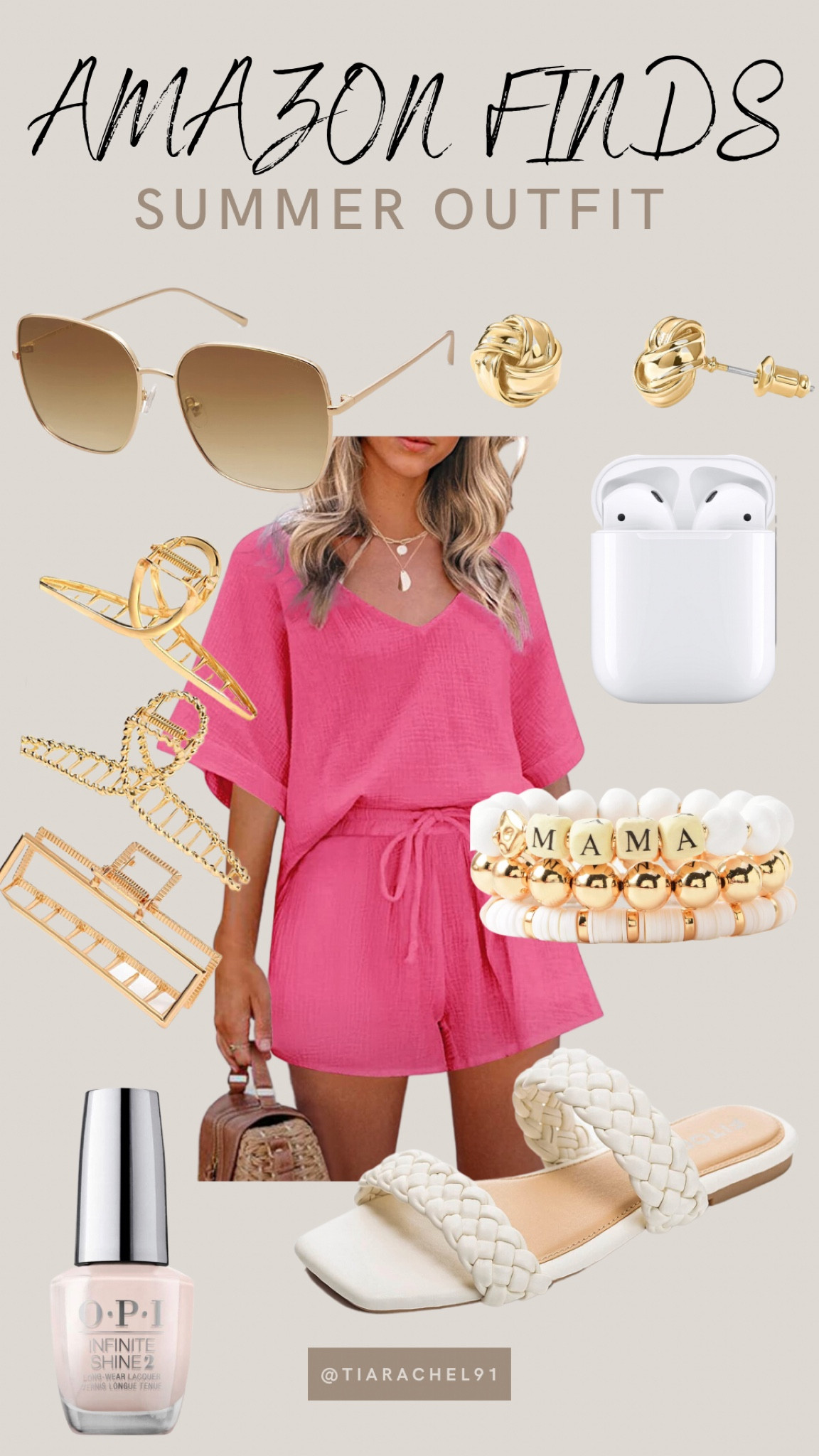 Amazon fashion finds / summer sandals 

#LTKFind #LTKSeasonal #LTKstyletip