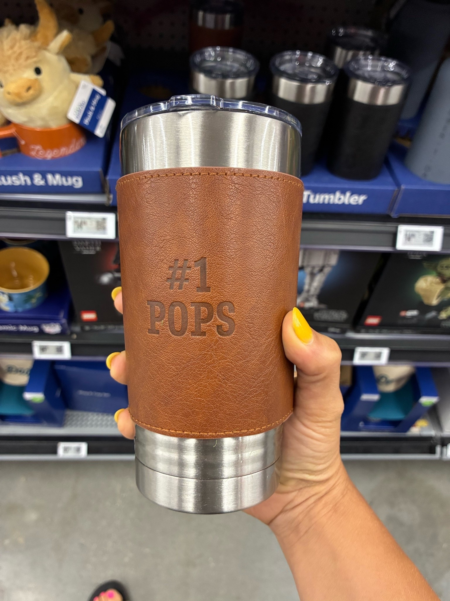 Last minute Father’s Day gift from Walmart

#LTKSeasonal #LTKMens