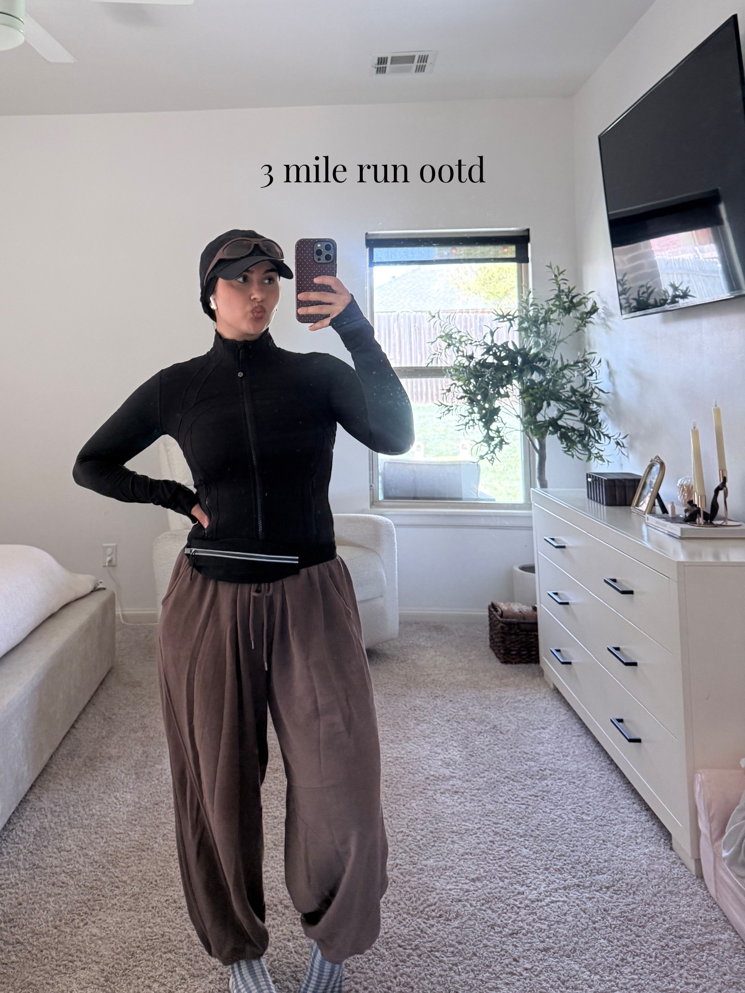 Linking my outfit! The sunglasses couldn’t be linked but they’re from goodr - the swamp monsters mud run! 

#LTKActive #LTKSeasonal #LTKfitnessgoals
