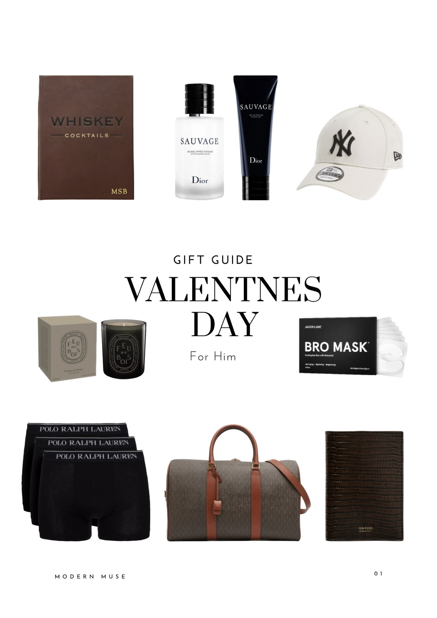 Valentines Gift Ideas for Him

#LTKSeasonal #LTKmens #LTKGiftGuide