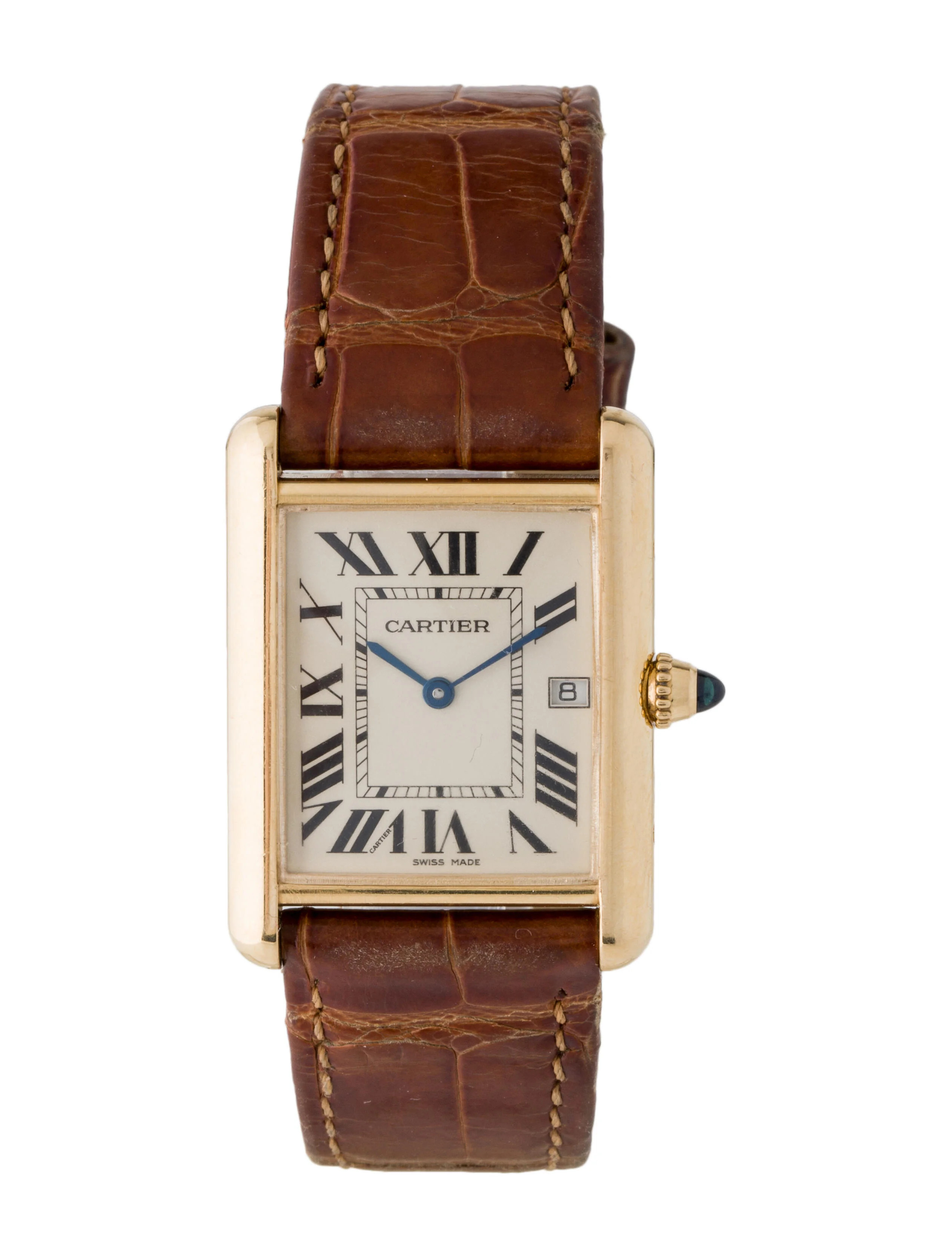 Tank Louis Cartier Watch | The RealReal