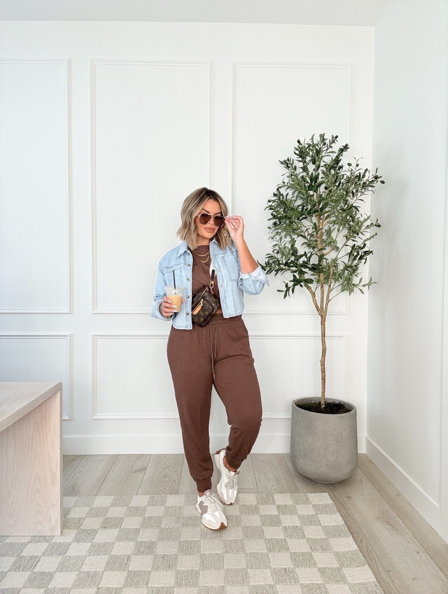 
Easy amazon school drop off set. 

Set L 
top L ( comes in 2 colors ) 
Bras xxl
Bag mini bum bag from LV can’t link here had to buy strap separate. 


Follow my shop @shaynaslife on the @shop.LTK app to shop this post and get my exclusive app-only content!

#liketkit 
@shop.ltk
https://liketk.it/5kYQa

Follow my LTK @shaynaslife on the @shop.LTK app to view this post and get my exclusive app-only content!

#liketkit 
@shop.ltk
https://liketk.it/5l3gd

Follow my LTK @shaynaslife on the @shop.LTK app to view this post and get my exclusive app-only content!

#liketkit 
@shop.ltk
https://liketk.it/5qn0Q