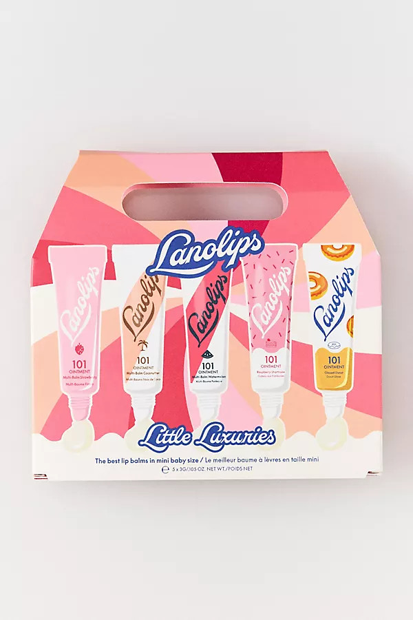 Lanolips Little Luxuries, Set of 5 | Anthropologie (US)