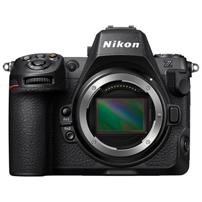Nikon Z 8 Mirrorless Camera (Body Only) | Best Buy Canada