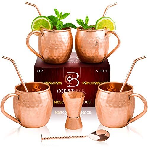 Moscow Mule Mug | Amazon (US)