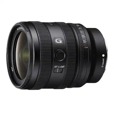 Sony - FE 24-50mm F2.8 G  Standard Zoom Lens for E-mount Cameras - Black | Best Buy U.S.