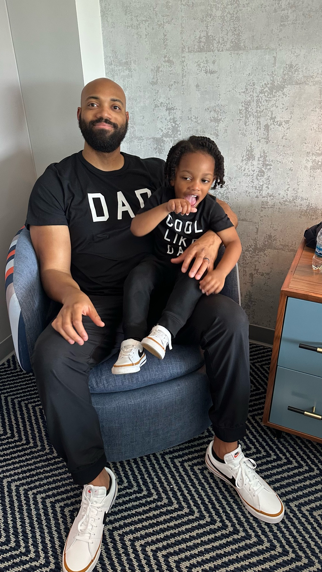 Daddy & Me Outfit! 

#LTKFamily #LTKFindsUnder50 #LTKKids