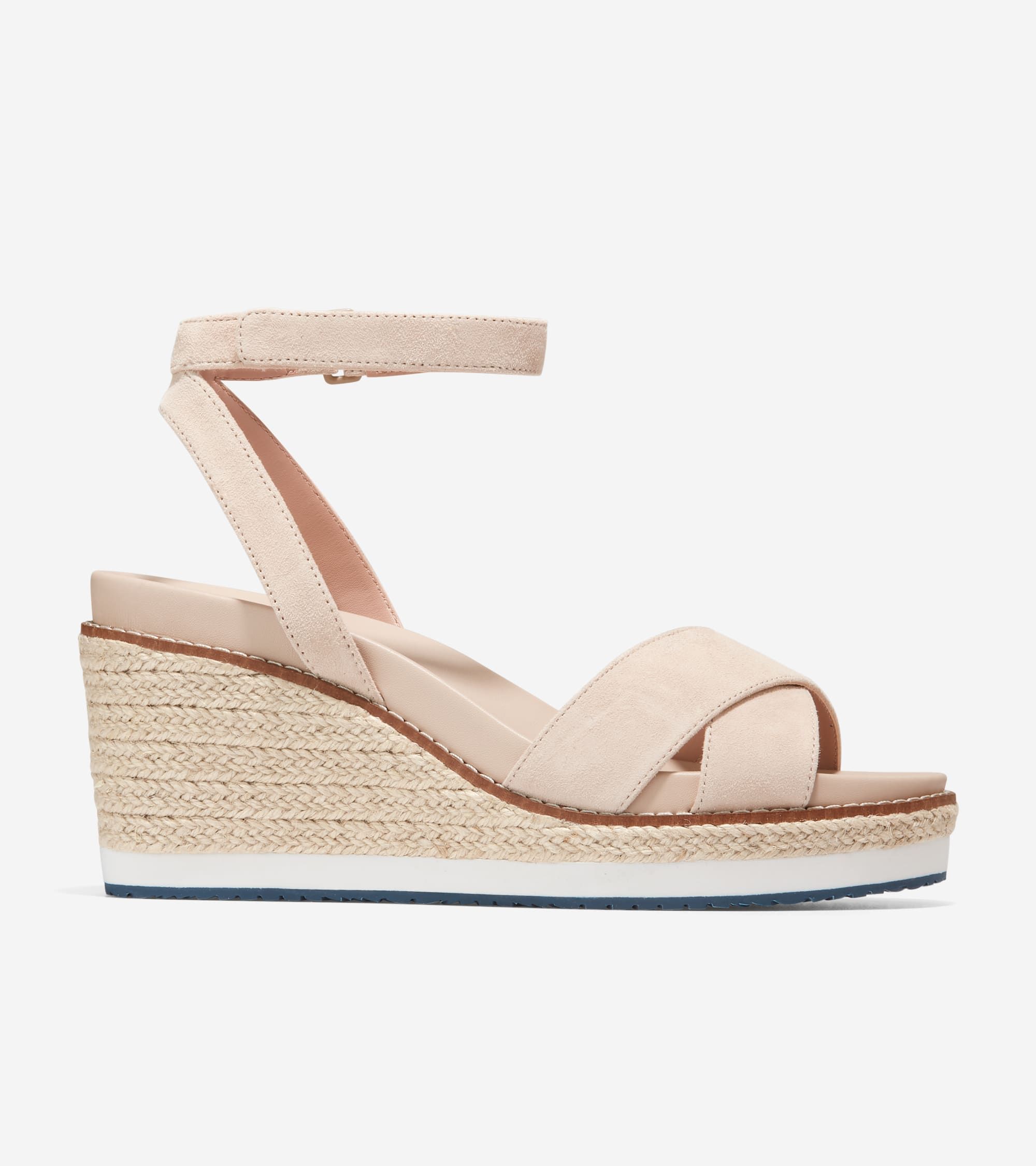 Women's Cloudfeel Espadrille Wedge Sandal | Cole Haan (US)