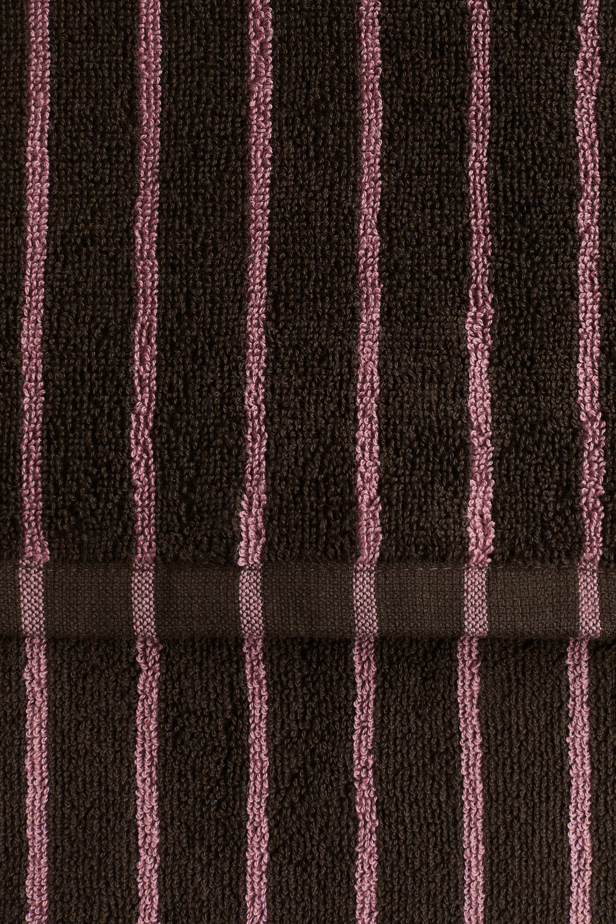 Striped guest towel | H&M (UK, MY, IN, SG, PH, TW, HK)