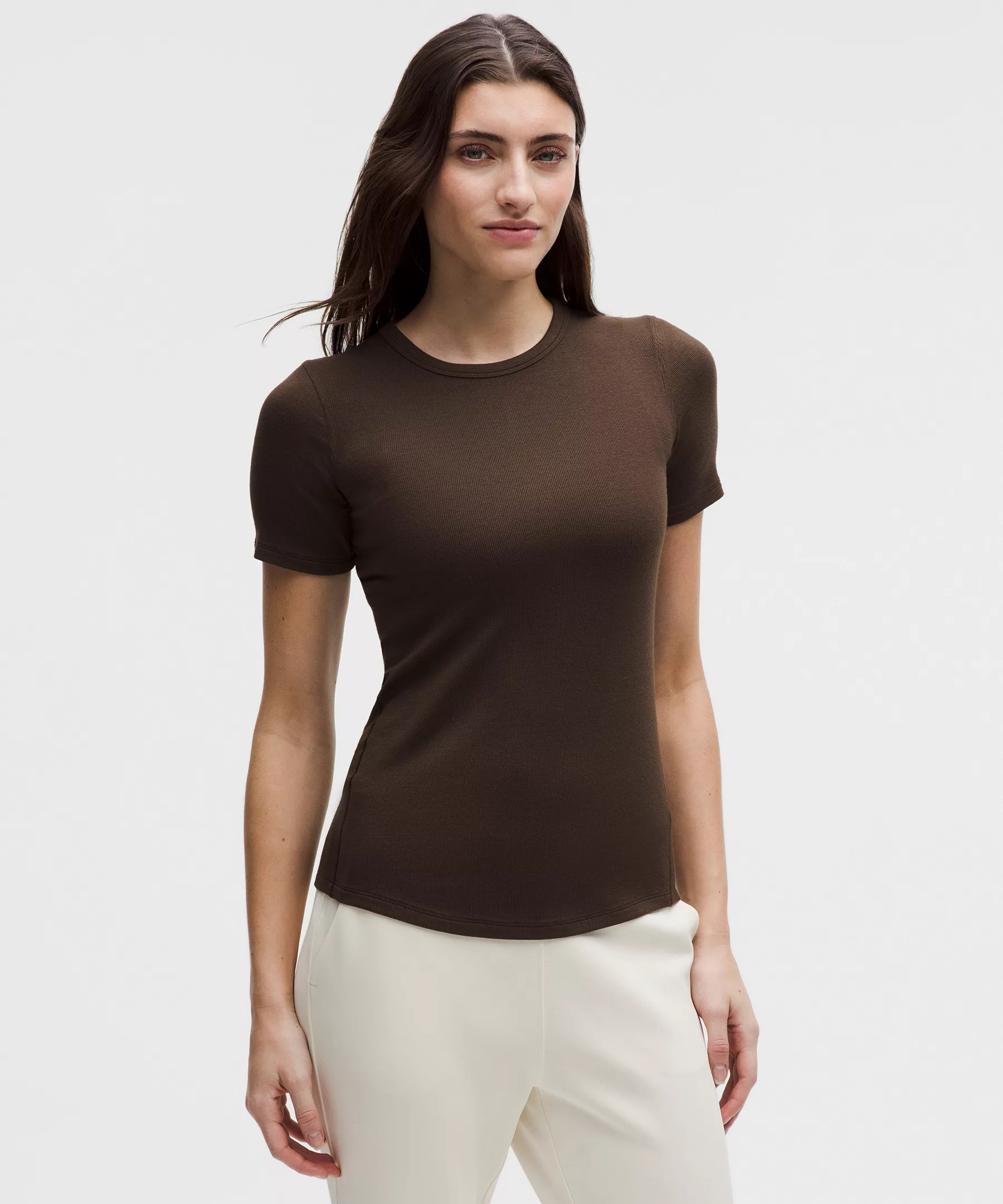 Hold Tight Short-Sleeve Shirt | Lululemon (US)