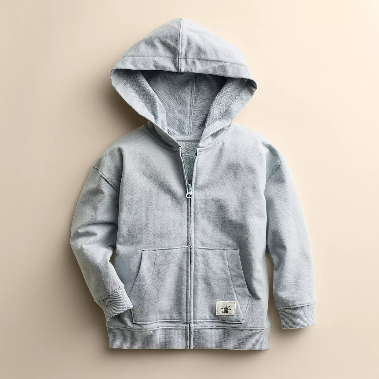 Kids 4-12 Little Co. by Lauren Conrad Organic Cotton Zip Hoodie | Kohl's