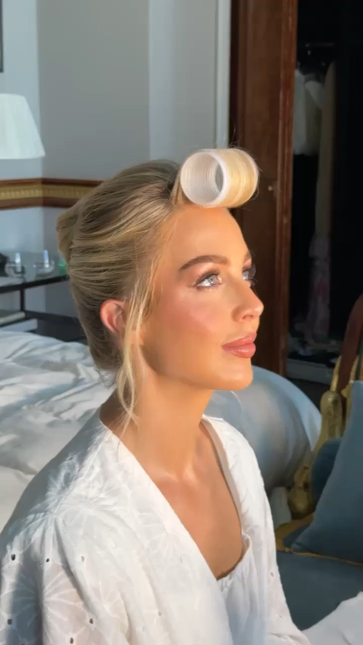 My wedding day makeup by Charlotte Tilbury ✨ All products linked below 

Using: 
Cryo Eye Serum
UV SPF 50 primer 
Magic Cream
Magic Vanish 1
Flawless filter 5 
Beautiful skin foundation 7N
Beautiful skin concealer  5 & 7
Peach Pop & Pink Pop mixed
Spotlight highlighter 
Champagne eyes to mesmerise 
Pillowtalk eyes to mesmerise 
Exaggereyes Prime & Enhance
Golden Goddess Enhance
Supernudes Eyeliner and white for undereyes 
Exaggereyes Eyeliner for tightline
Pillow talk Mascara
Airbrush Powder 1
Brow Cheat Natural Brown
Brow Fix
Hot Gossip Lip Liner
Bitch Perfect mixed with Runway Royalty lipstick 
Setting Spray

- & Tatti individual lashes were used

#LTKbeauty #LTKwedding #LTKsummer