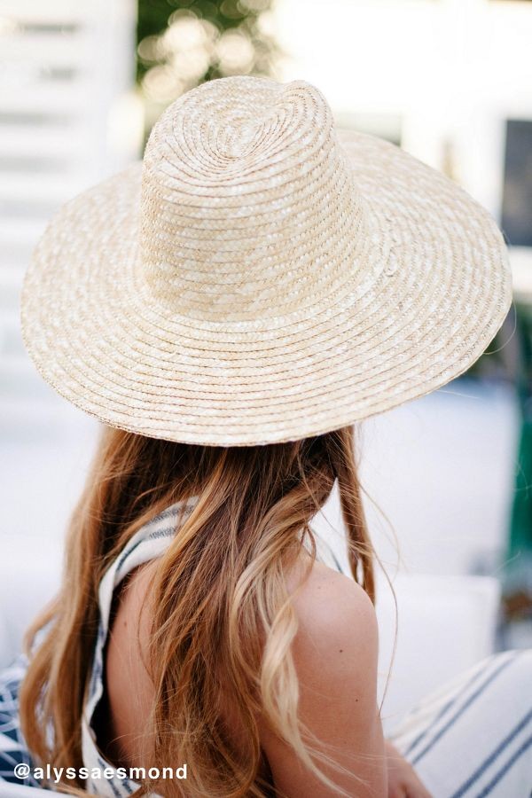 High Crown Straw Panama Hat | Urban Outfitters (US and RoW)