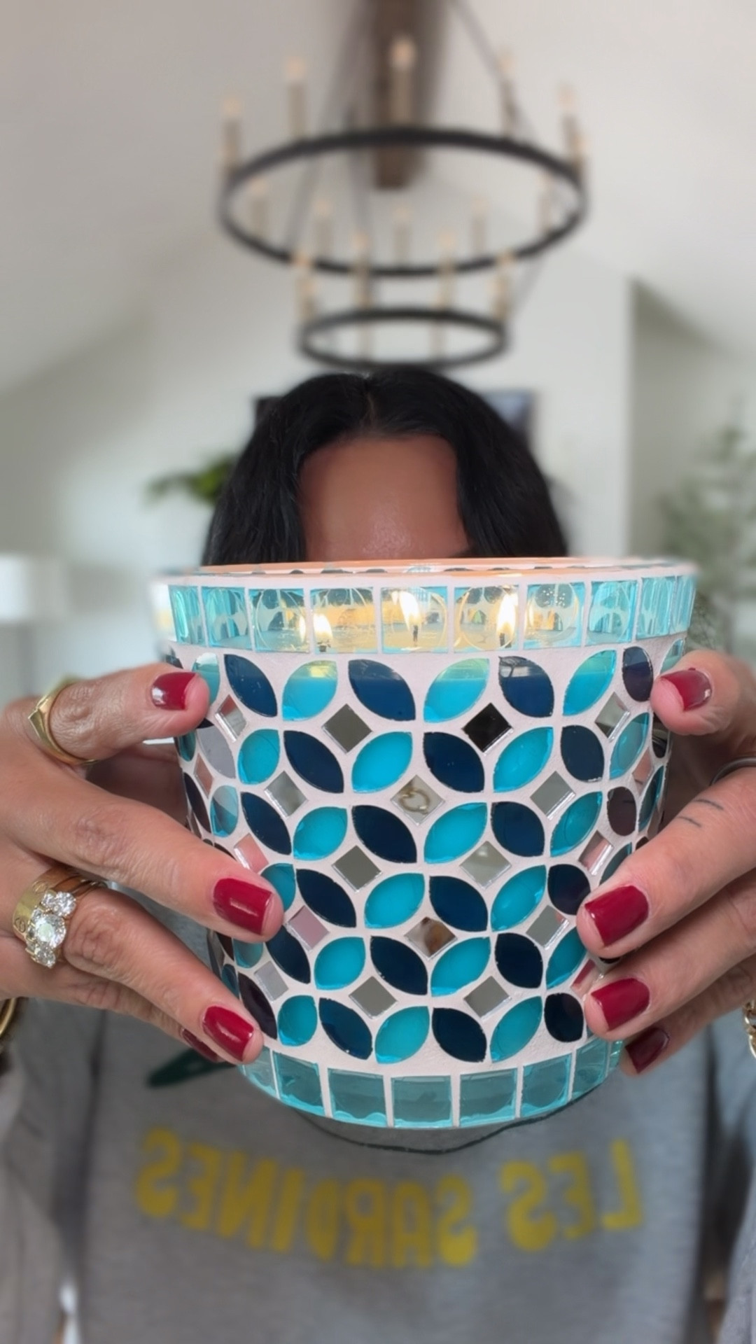 This candle is such a treat! It smells amazing for spring and summer! 

#LTKHome