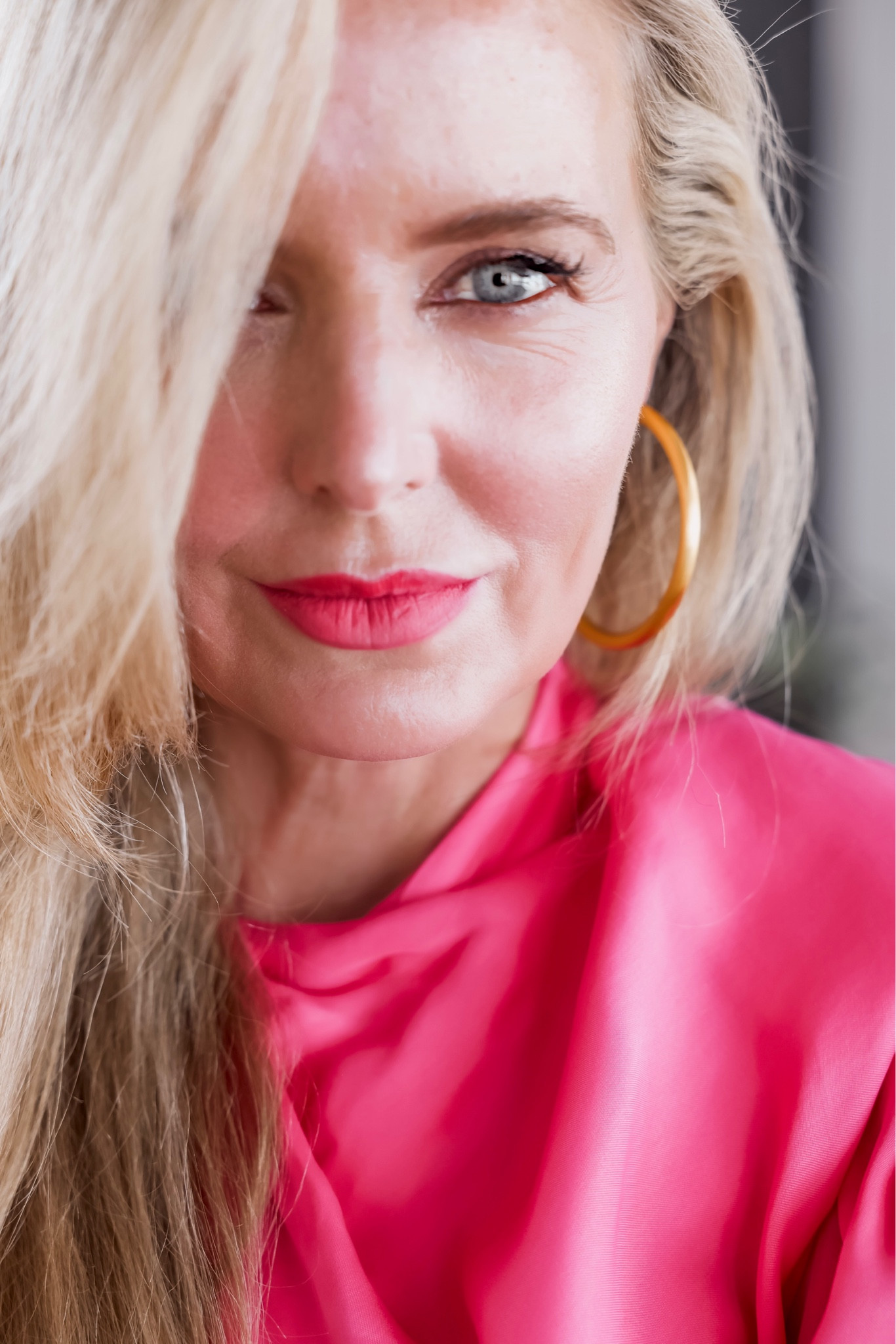 A bold pink lip can be incredibly chic and take your look to the next level. The Sephora lip stain is one of my all-time faves! 

~Erin xo 

#LTKbeauty #LTKBeautySale #LTKsalealert