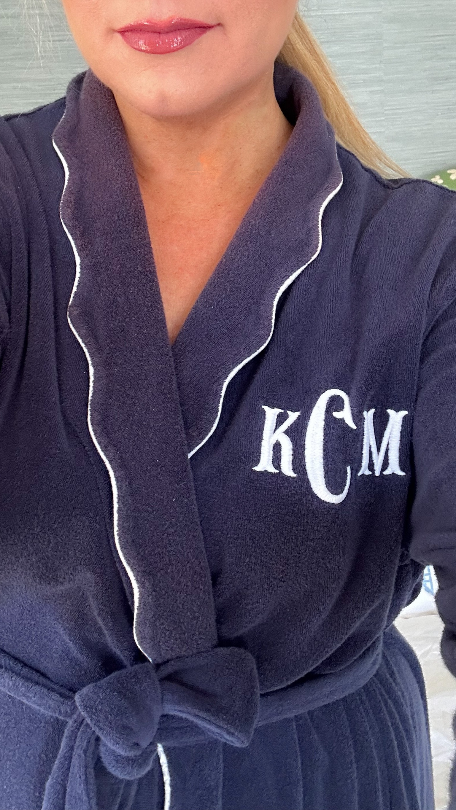 Love this French terrycloth robe so much. Have it in navy and light blue. Makes a great gift 💝 

#LTKMostLoved #LTKover40 #LTKGiftGuide