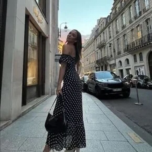 Reformation Butterfly dress Bettie US6 | Poshmark