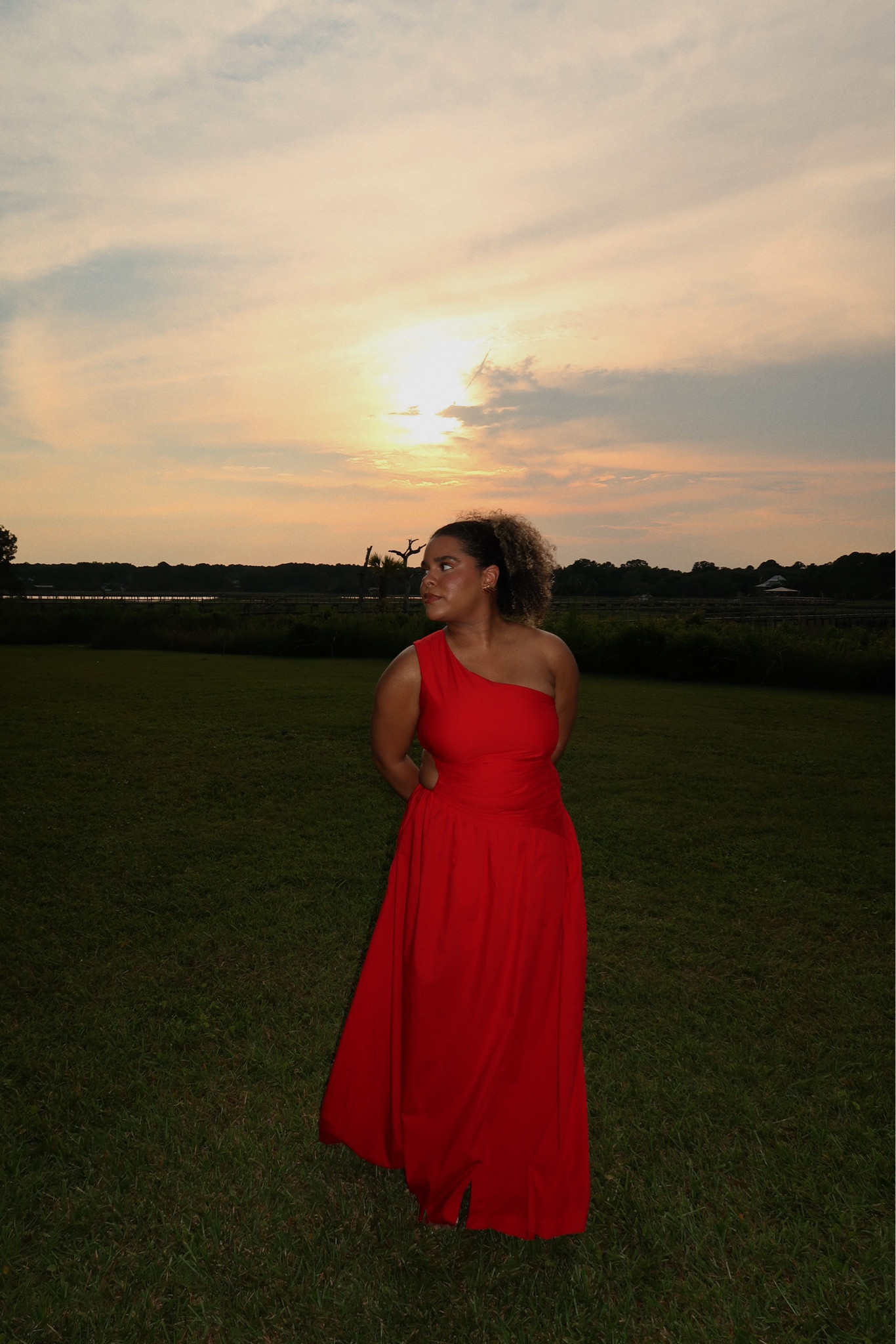 
wedding guest outfit 

#LTKWedding