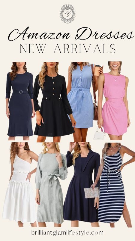From casual chic to elegant evening wear, find your perfect style for any occasion. Shop now and make a statement with these trendy pieces! #AmazonFashion #NewArrivals #DressToImpress #FashionFinds

#LTKstyletip #LTKsalealert #LTKworkwear