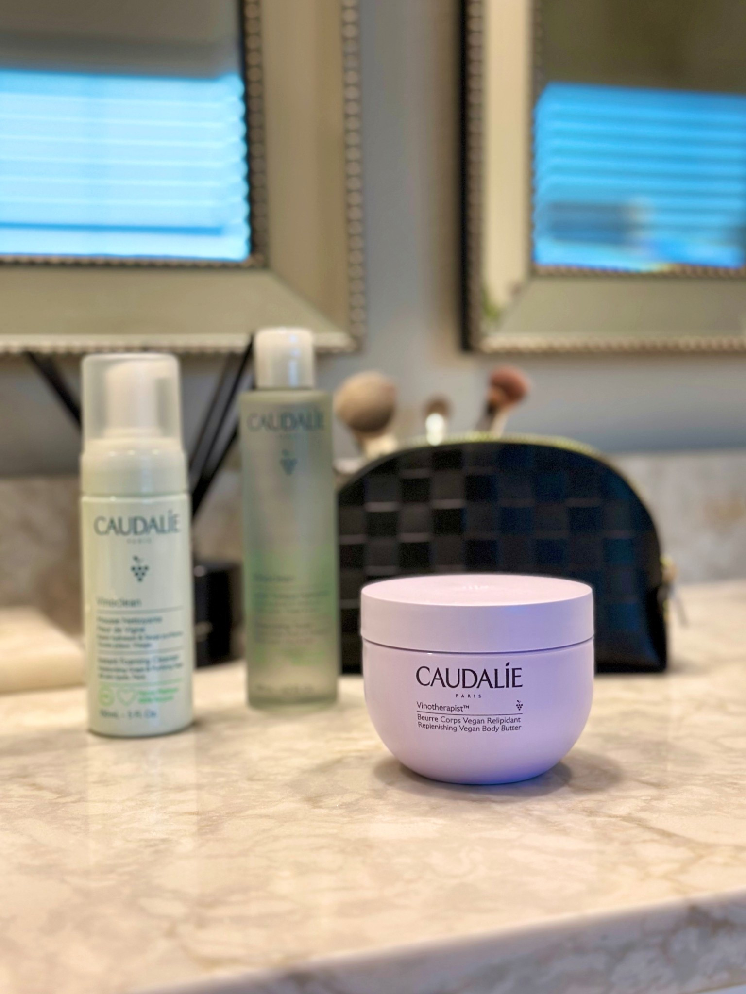New goodies from Black Friday shopping! I've never tired these Caudelie products before but I love their elixir! 

#LTKBeauty #LTKHoliday #LTKGiftGuide