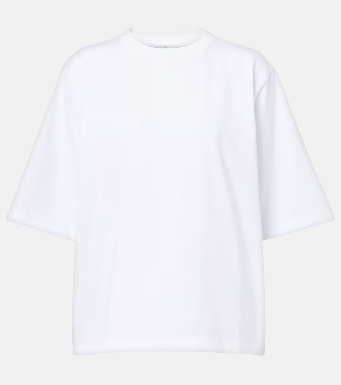 Cotton jersey T-shirt | Mytheresa (US/CA)