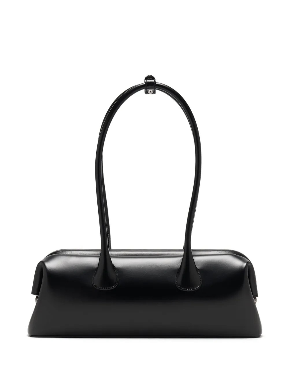 Osoi Boat Handbag | Black | FARFETCH GR | Farfetch Global