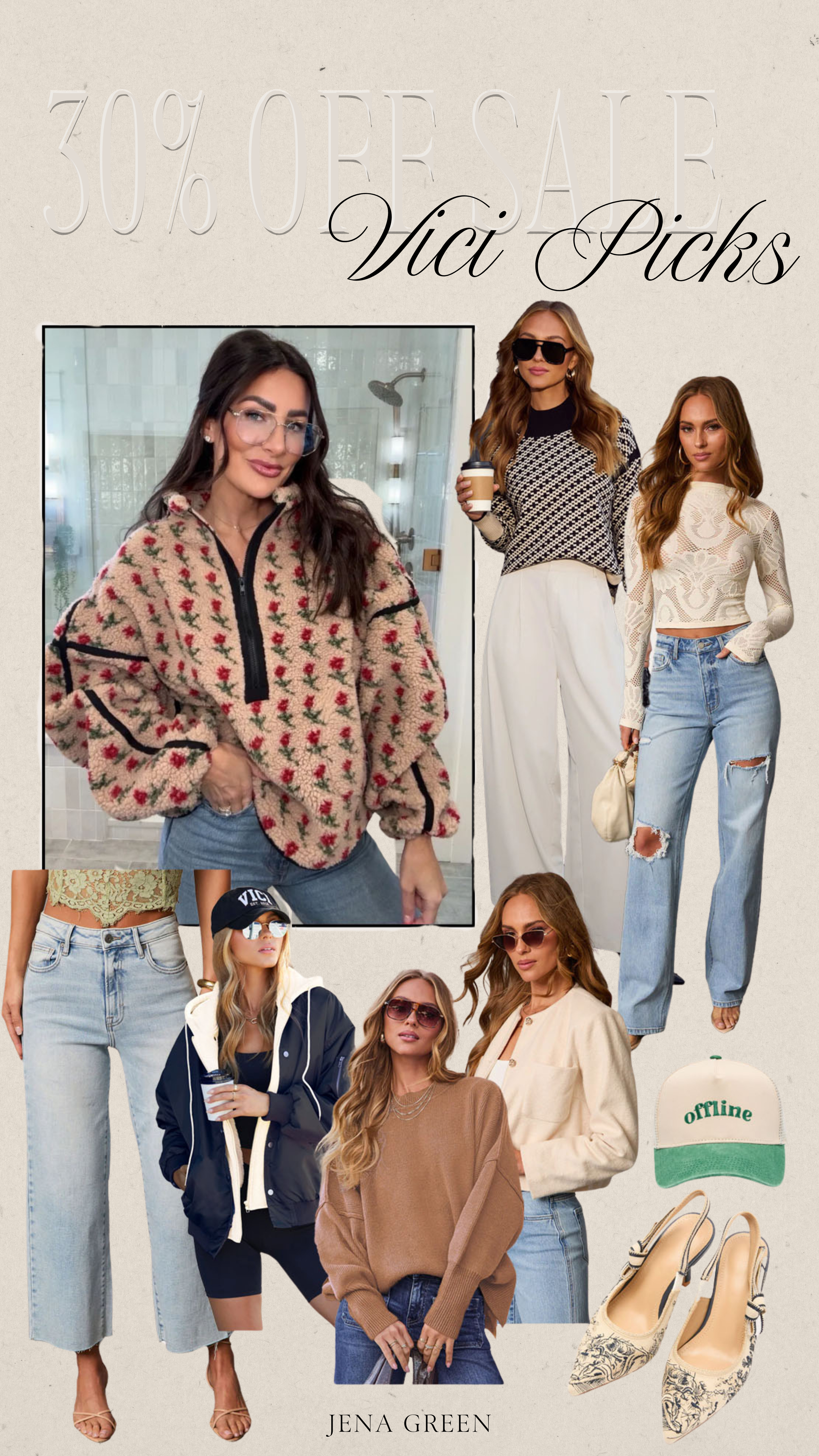 Vici Sale | Vici Sale Finds | Vici Fashion 

 #LTKSaleAlert #LTKFindsUnder50 #LTKFindsUnder100