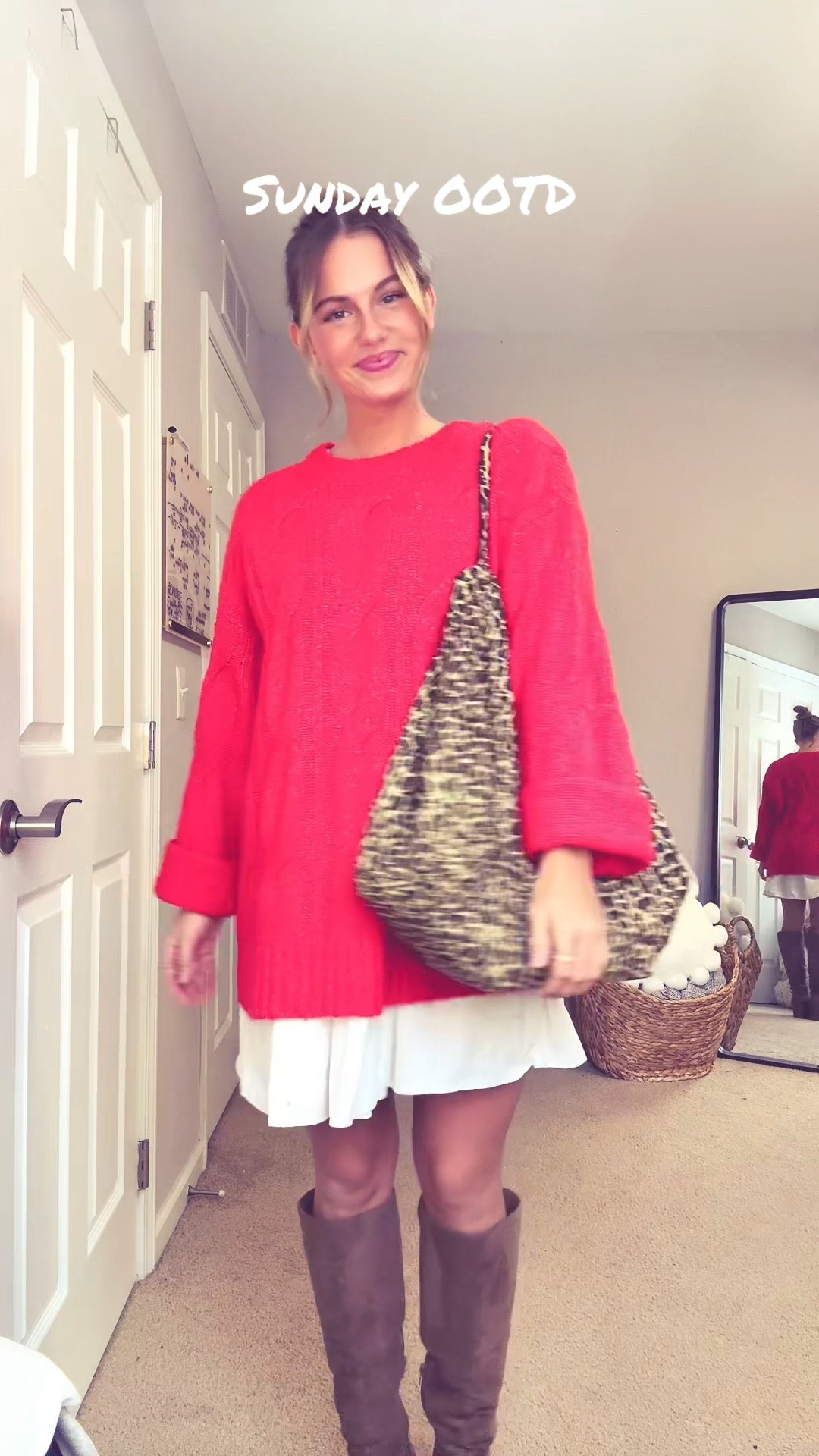 Church OOTD❤️ 