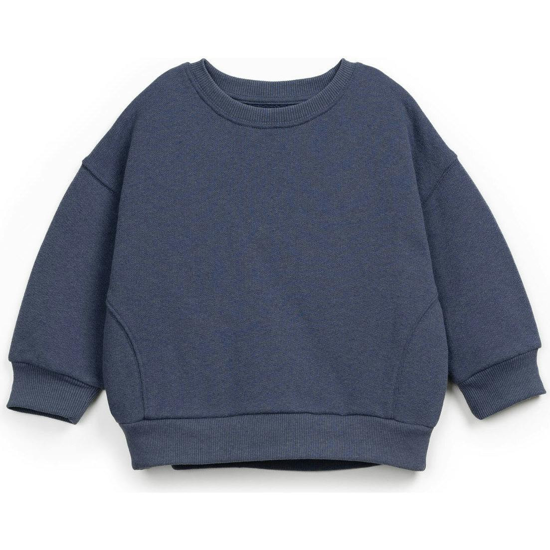 Fleece Sweatshirt Blue / 4y | Maisonette