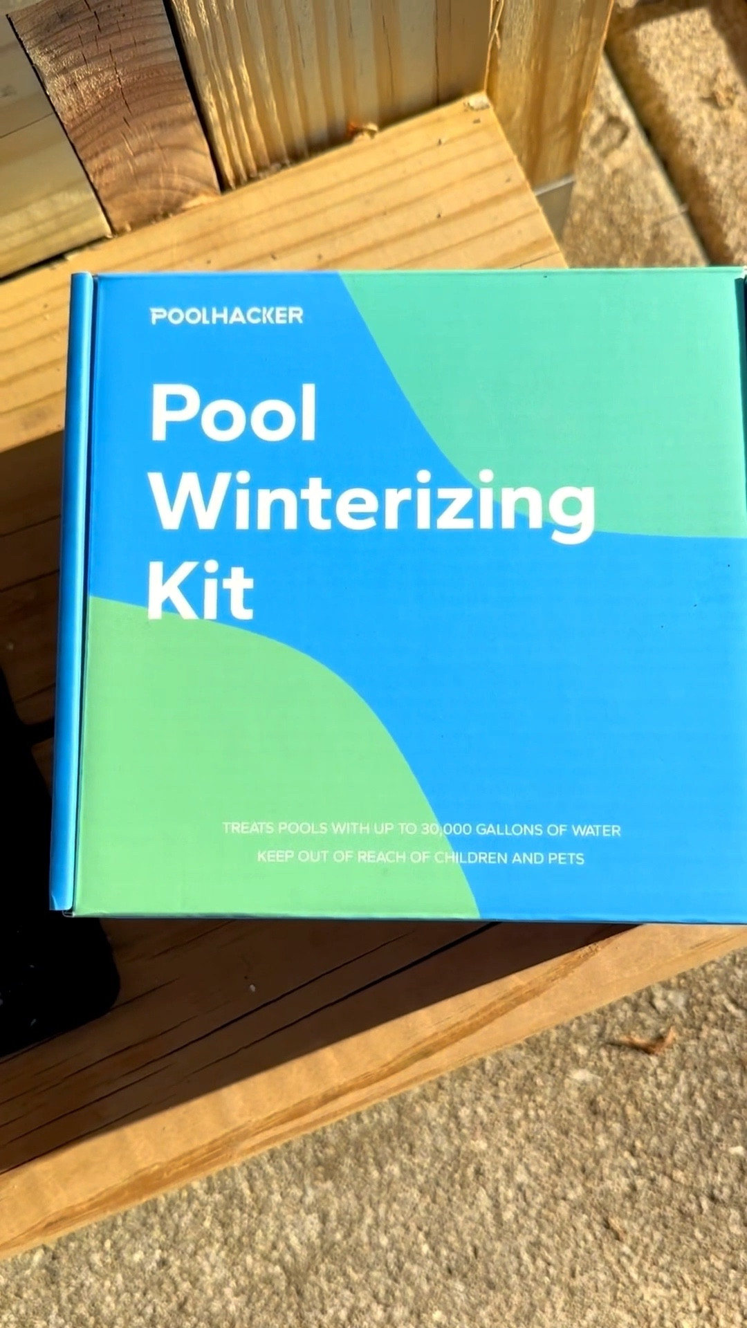 Best Pool Winterizing Kit 2025 | Easy DIY Pool Closing Hack.                                       I’m not the pool whisperer, BUT this all-in-one winterizing kit made me look like one! 💦❄️ If you’re closing your pool for the season, this kit has everything you need—no extra runs to the store, no overpriced service calls. Just one box, simple steps, and peace of mind that your pool will open clean and ready next spring.

Perfect for above-ground and inground pools, this kit is budget-friendly, easy to use, and a total lifesaver for pool owners who want to save money without sacrificing quality. 🛠️

#LTKSwim #LTKSeasonal #LTKHome