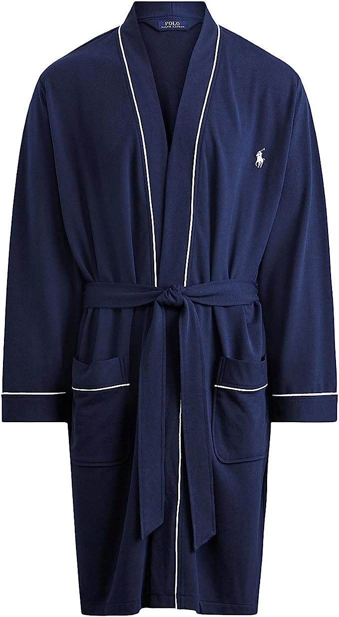 POLO RALPH LAUREN Mini Terry Kimono Robe at Amazon Men’s Clothing store | Amazon (US)