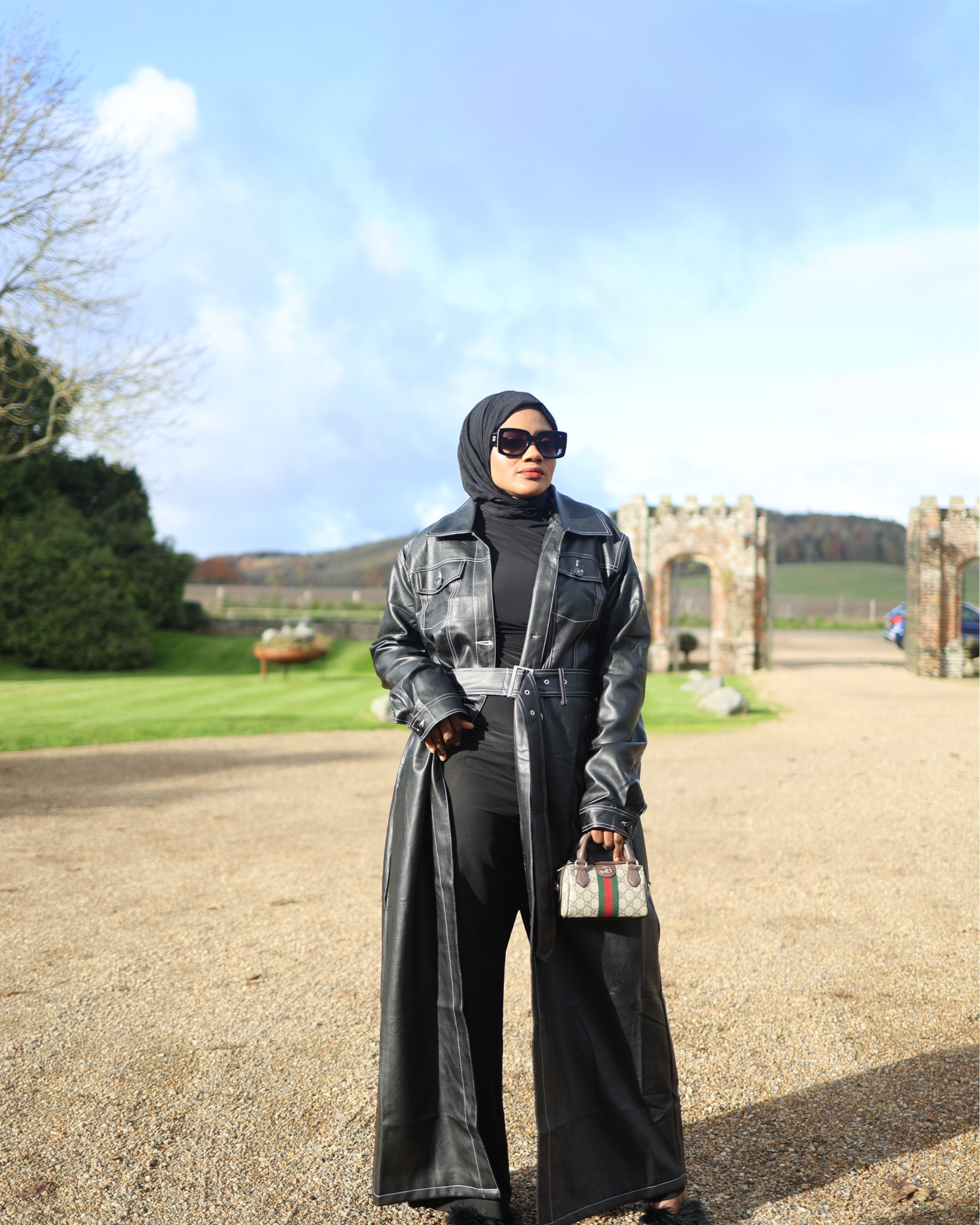 Obsessed with styling this coat, definitely one of my go-to favourites. 

#LTKplussize #LTKmodest #LTKwinter